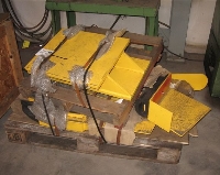 Davit, Single Point, 2.9 T SWL - for rescue boat - Schat Harding - Unused - UL03875 - Quipbase.com - Vinsj 4.jpg